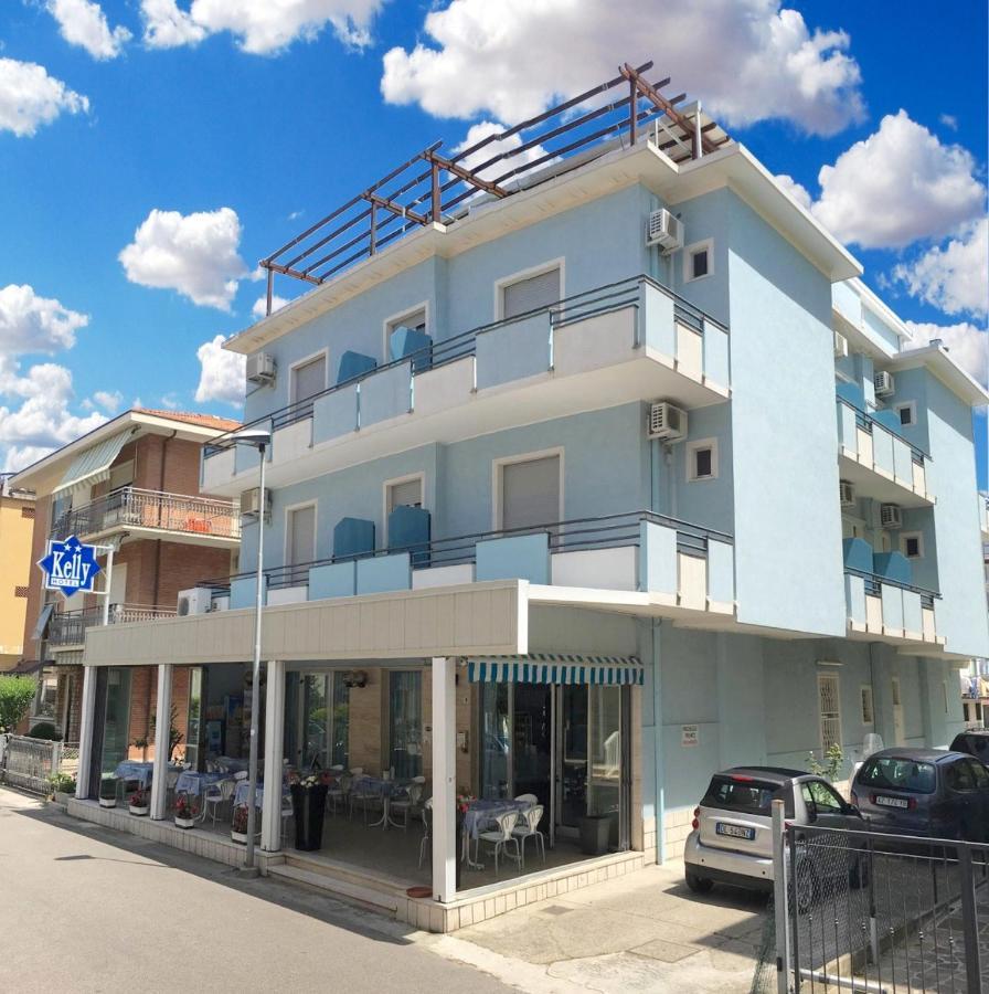 Hotel Kelly Rímini